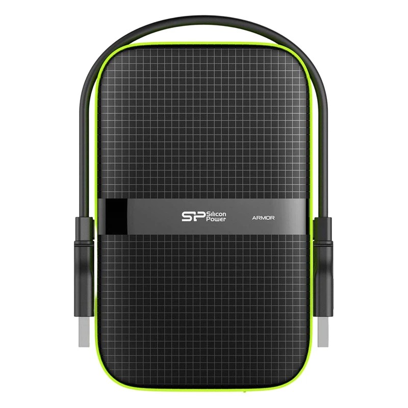 هارد اکسترنال سیلیکون پاور مدل SP A60