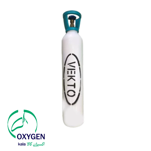 کپسول اکسیژن 10لیتری وکتو
