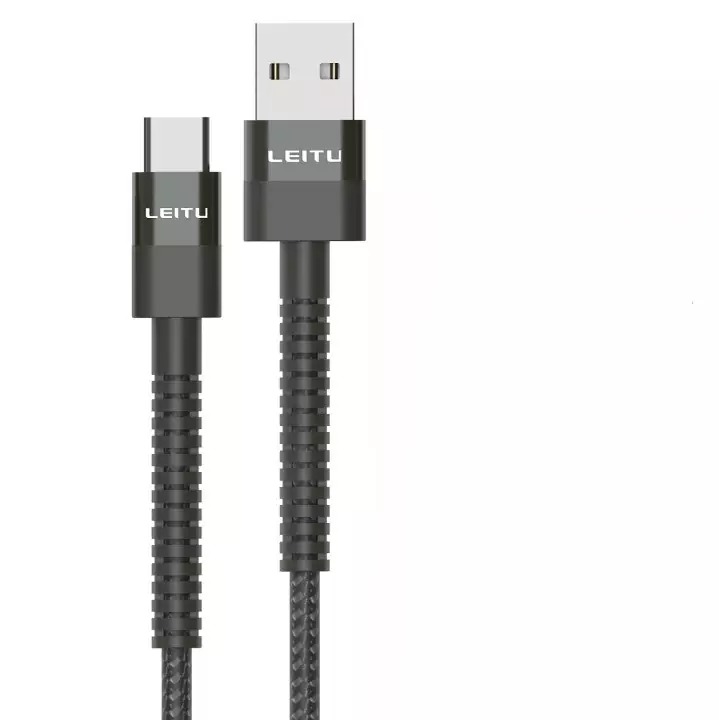 کابل شارژ تایپ سی لیتو مدل LD-46