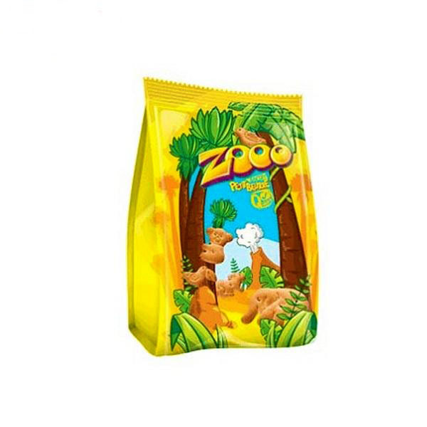 بیسکویت پتی بور باغ وحش شیرین عسل - 60 گرم بسته 24 عددی