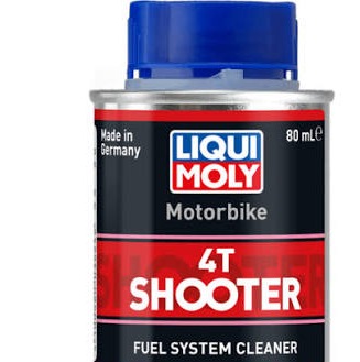 شوینده سیستم سوخت Motorbike 4T Cleaner Shooter 80میلی لیتر