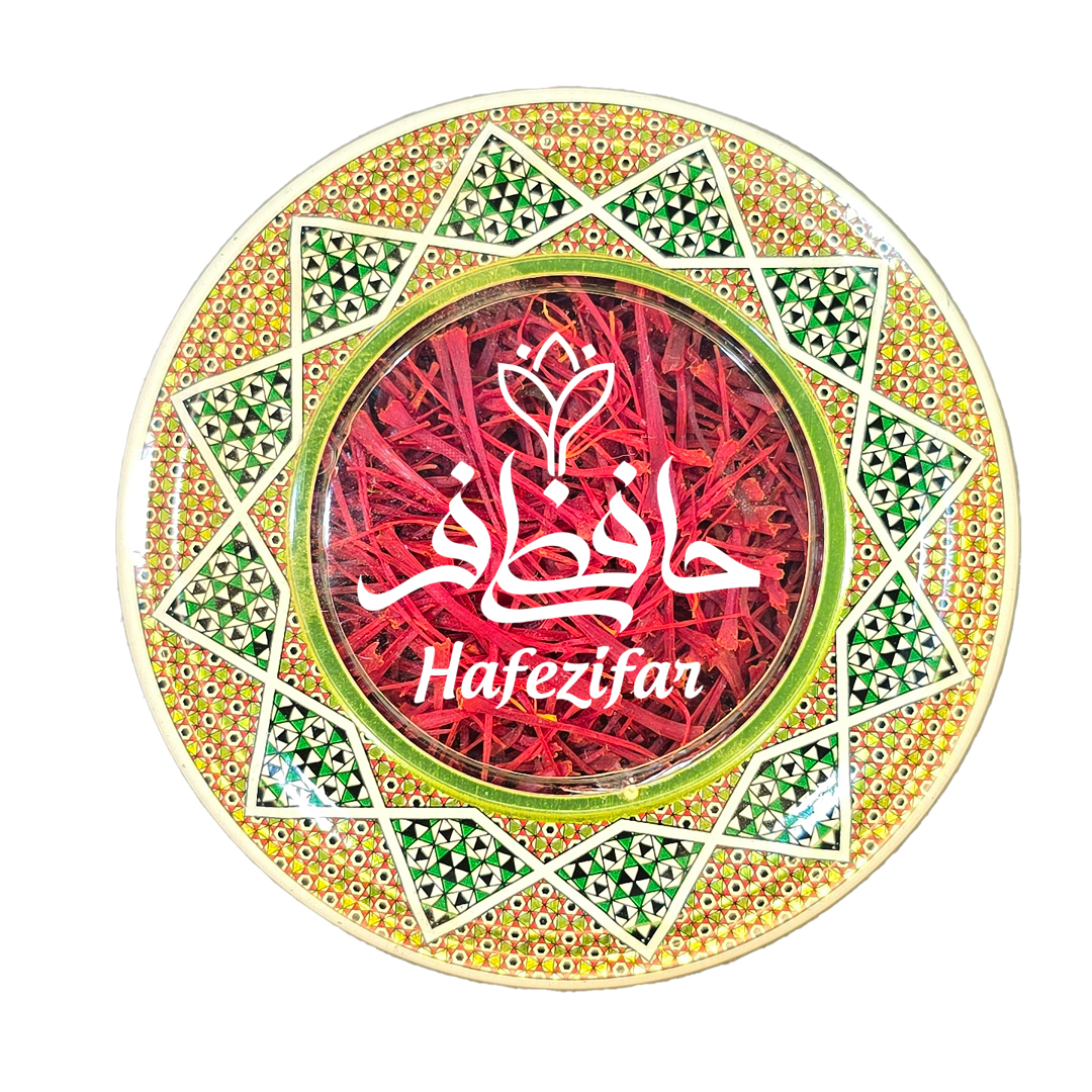 نگین زعفران ممتاز 5 گرمی