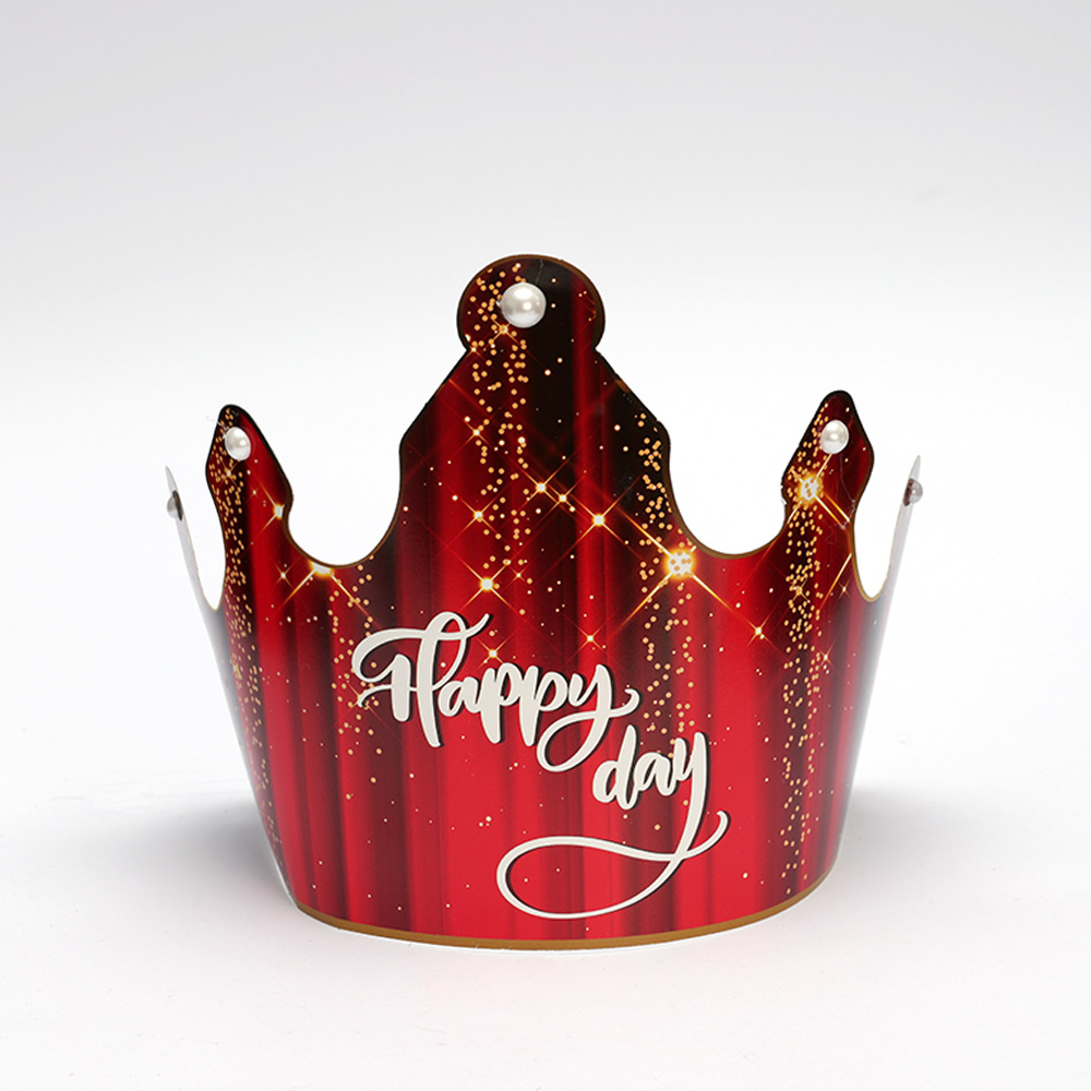 تاج تم تولد Happy Day