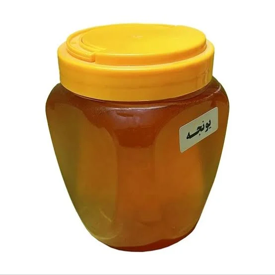 عسل یونجه یک کیلوگرم