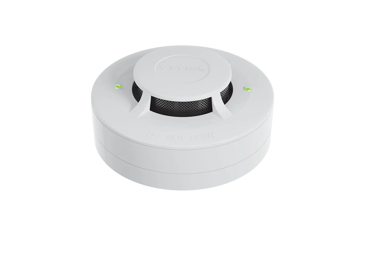 دتکتور دودی فتوالکتریک کد ZI-S 815 برند زیتکس