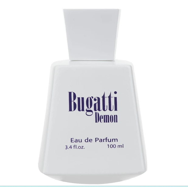 ادو پرفیوم مردانه رودیر مدل Bugatti Demonحجم 100 میلی لیتر 