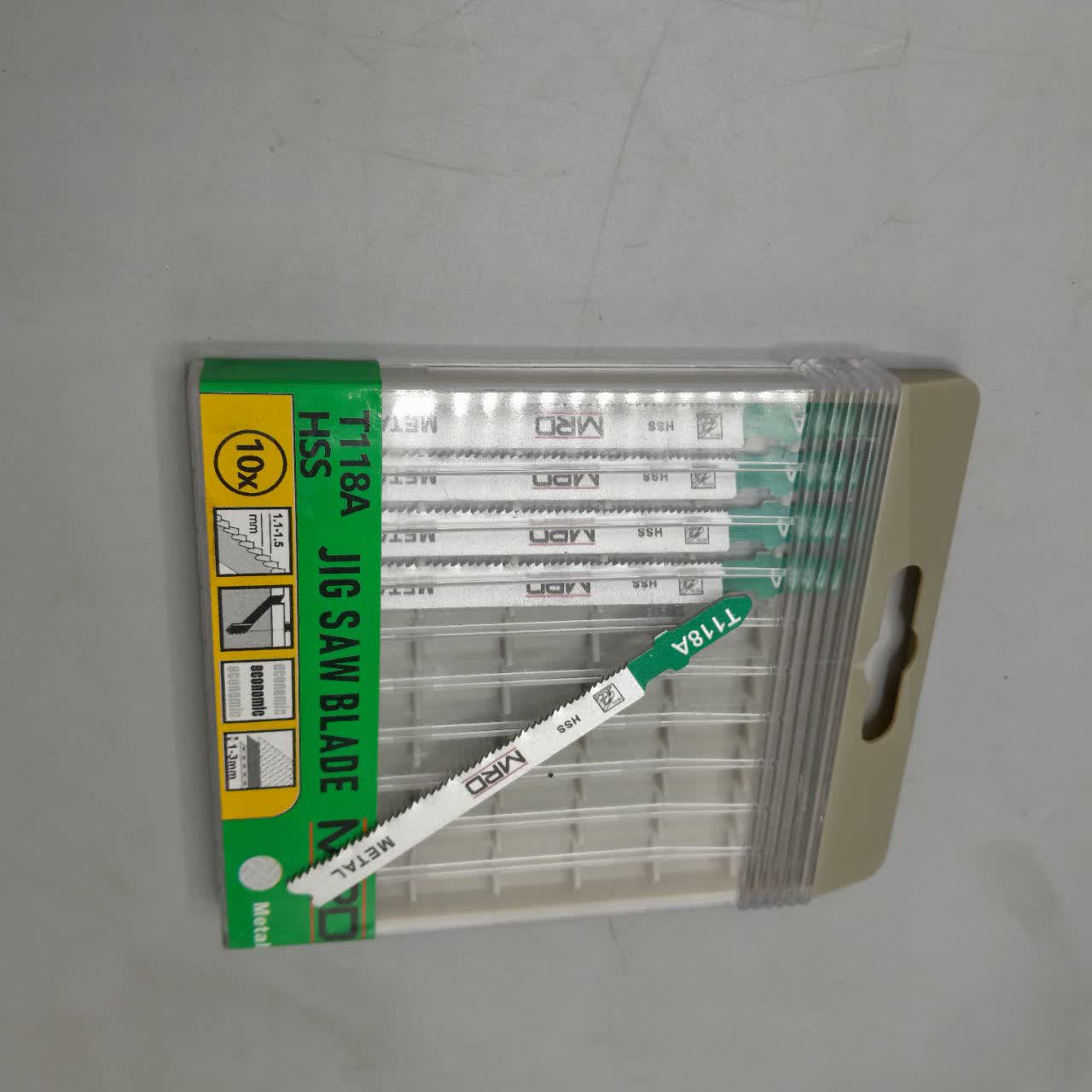 تیغ اره چکشی آهن MRD (عددی)