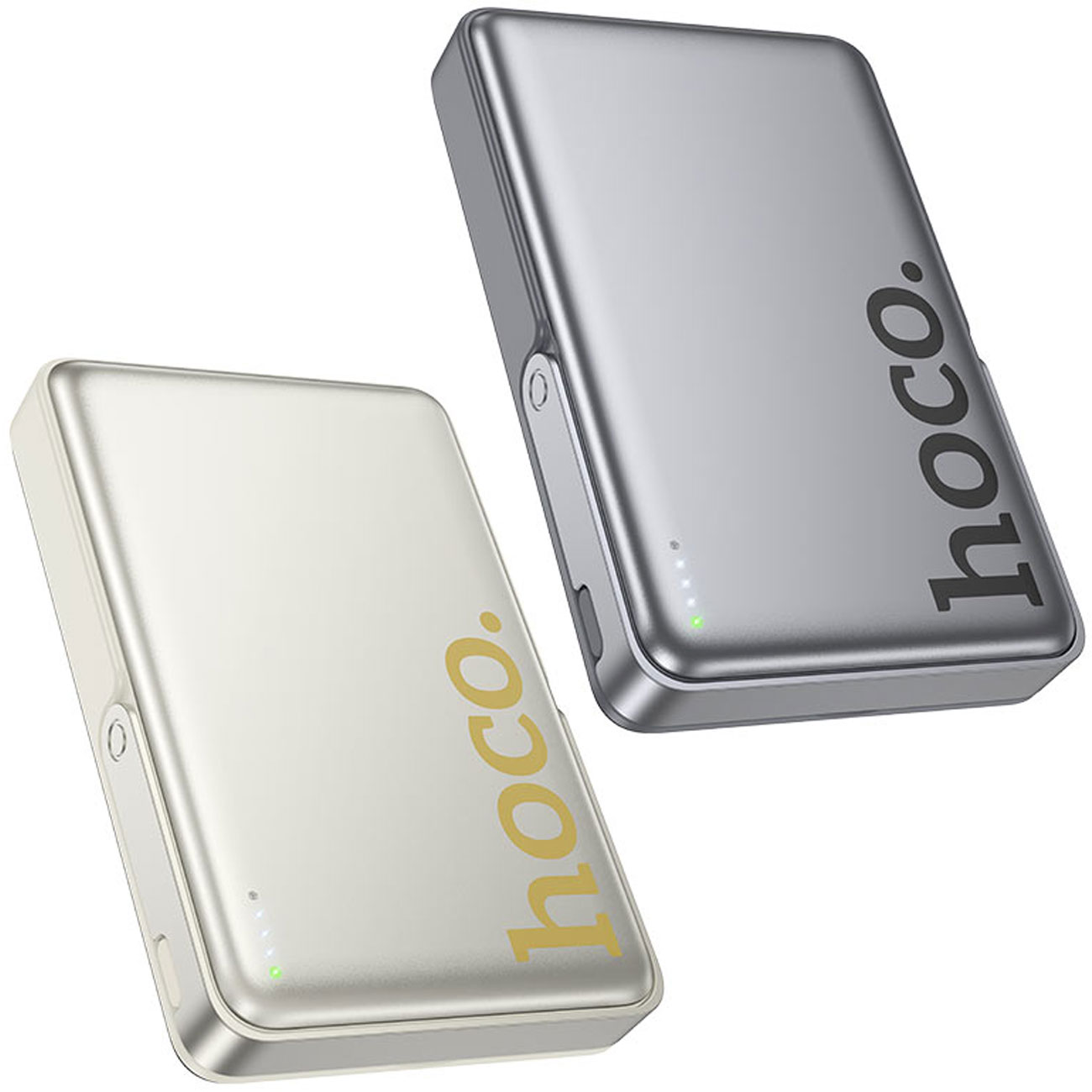 پاور بانک وایرلس هوکو HOCO مدل Q36A ظرفیت 10000 میلی آمپر 20 وات