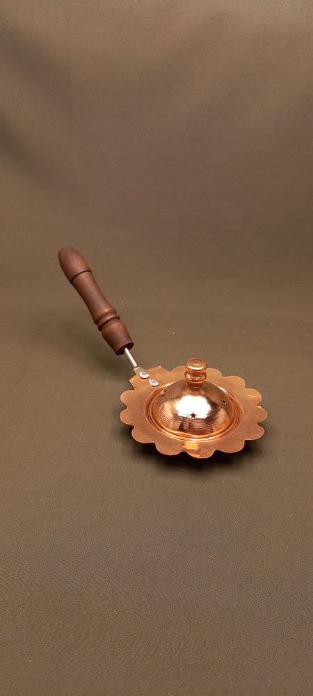 اسپند دودکن دسته چوبی