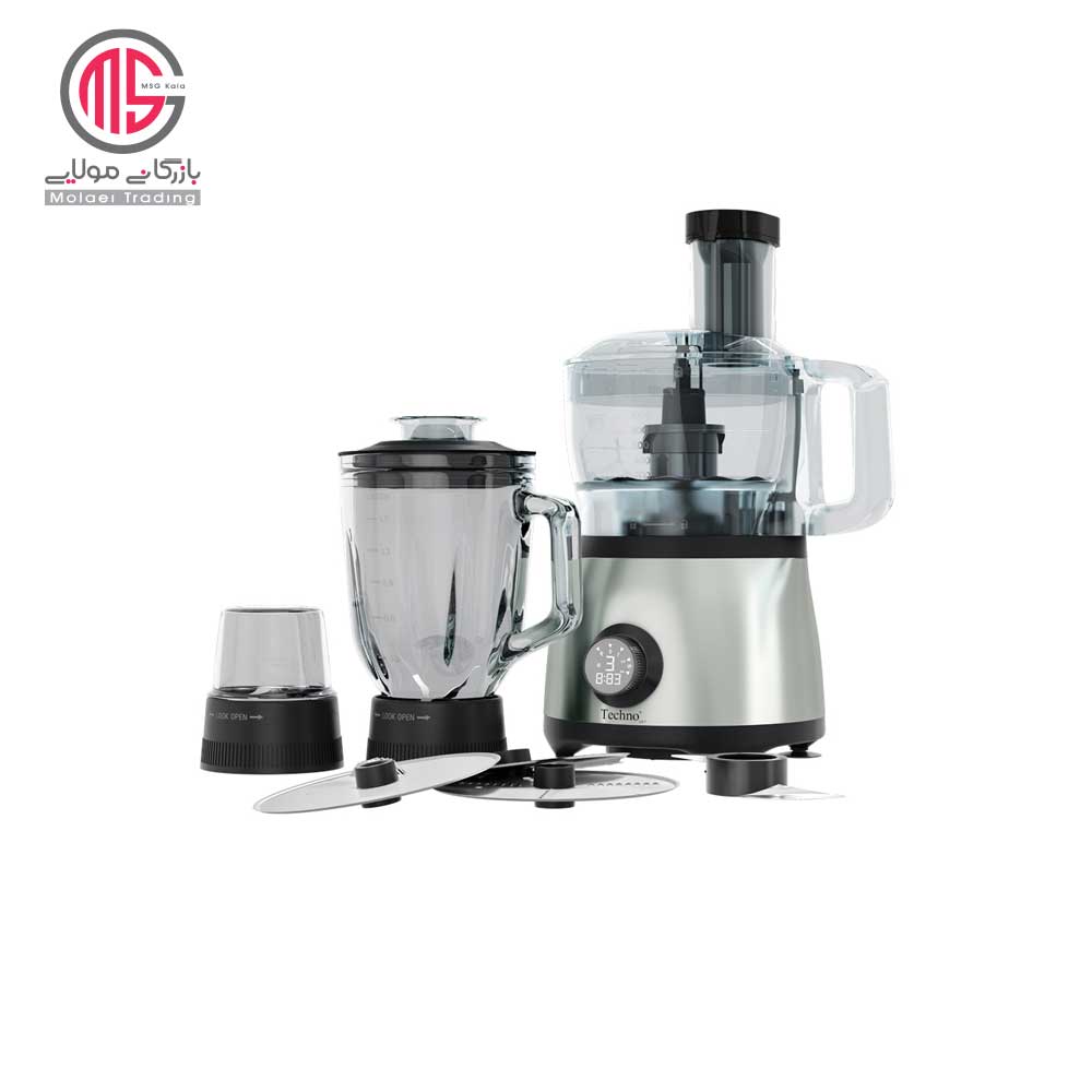 غذاساز تکنو مدل Te-851 ( پس کرایه )
