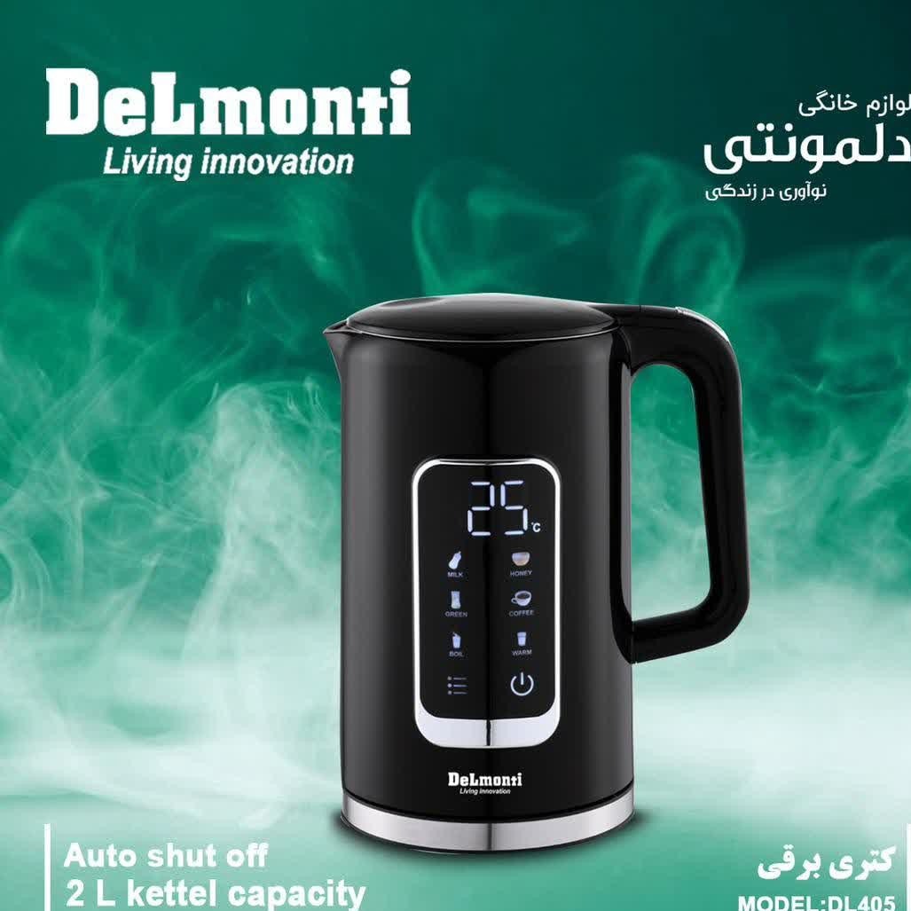 کتری برقی دلمونتی مدل DL405