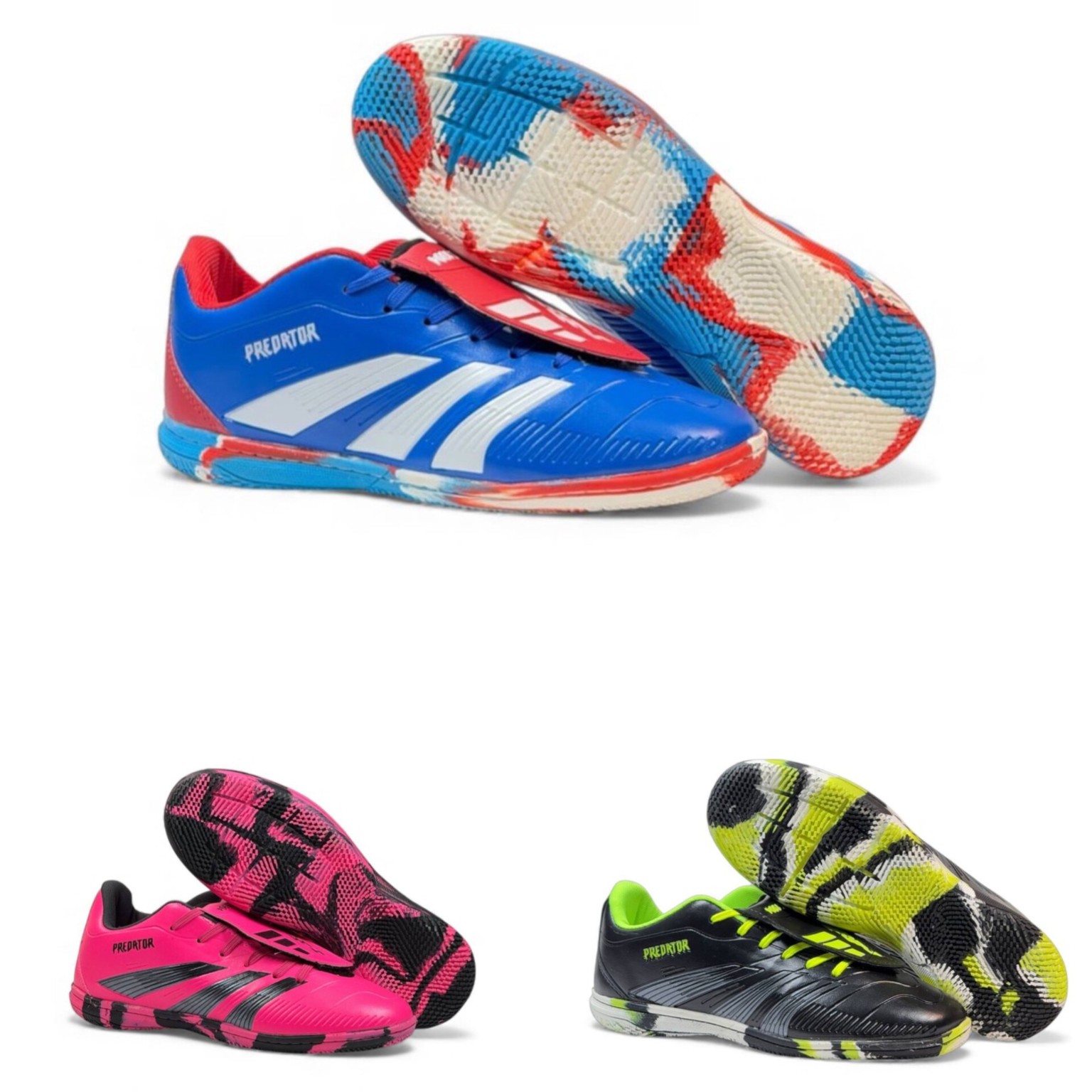کفش سالنی آدیداس پردیتور | Adidas Predator Indoor