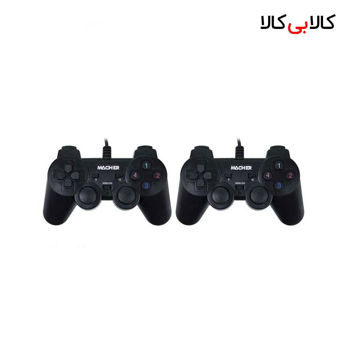 دسته بازی مچر مدل MR-58 بسته 2 عددی