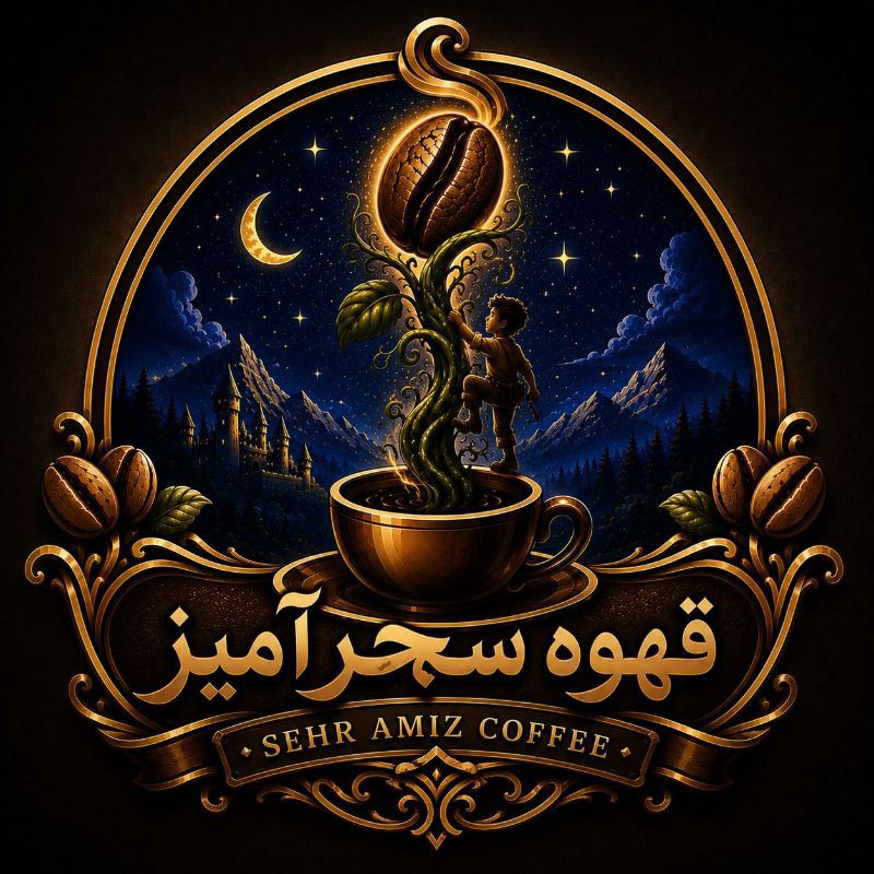 قهوه اسپرسو ترکیبی 80/20 روبوستا