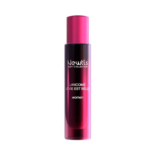 عطرجیبی زنانه نیوتیس بارایحه لانکوم لاویه بل حجم 20 میل