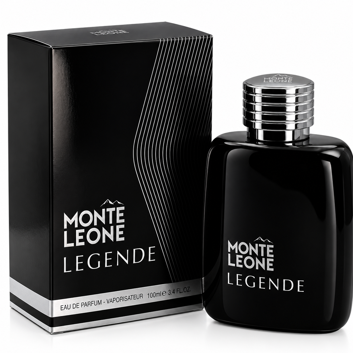 ادکلن مردانه Monte Leone Legende برند Fragrance World