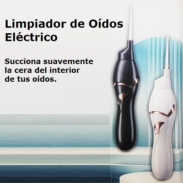 گوش پاک کن برقی C-EARS مدل DF686