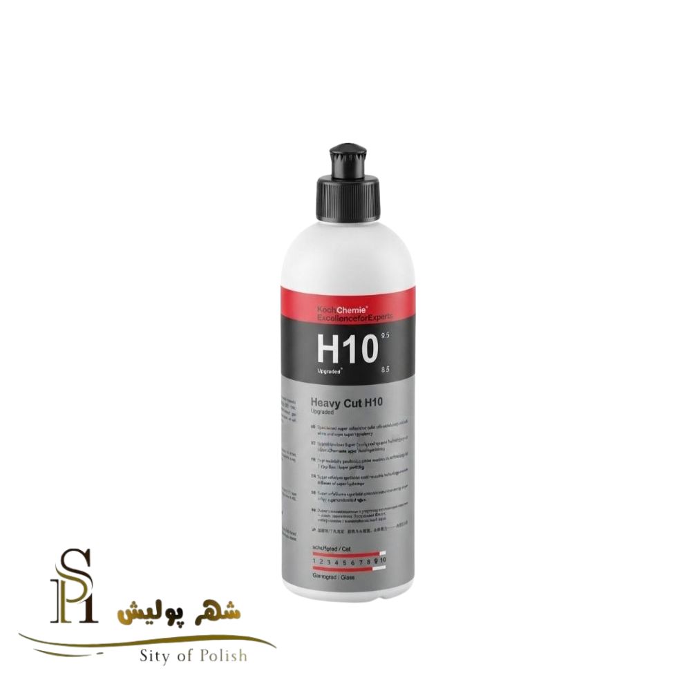پولیش زبر پوچمی Pochchemie H10 – حجم 250 میلی لیتر