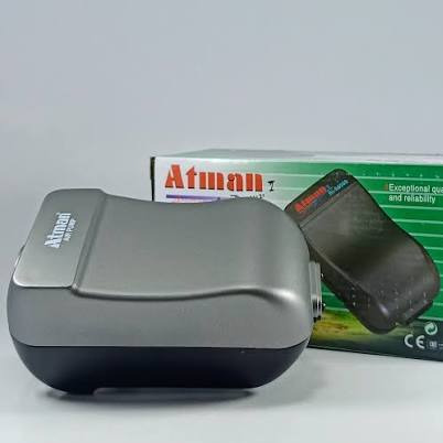پمپ هوا آتمن آکواریوم مدل AT-A9500 سایلنت ATMAN