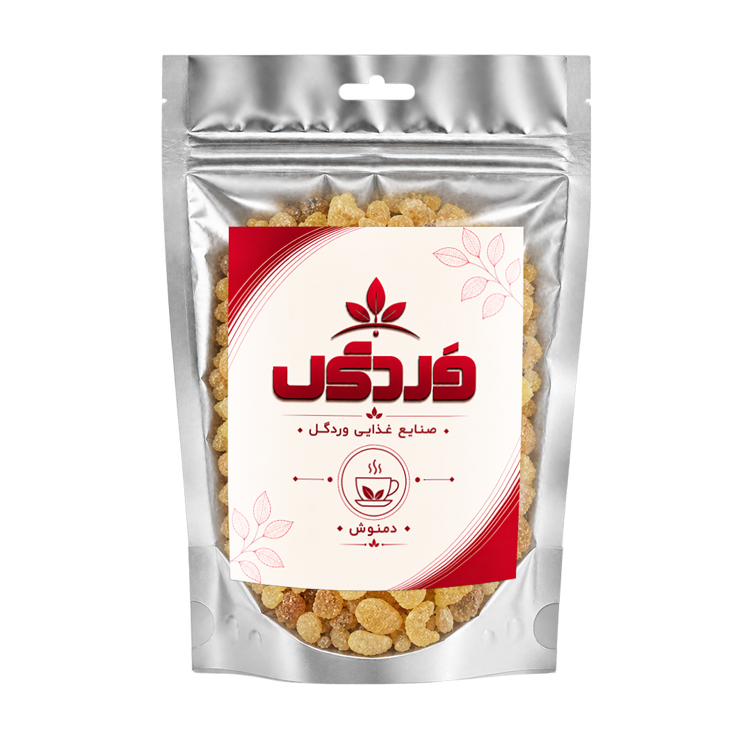مصطکی طبی وردگل - 100 گرم