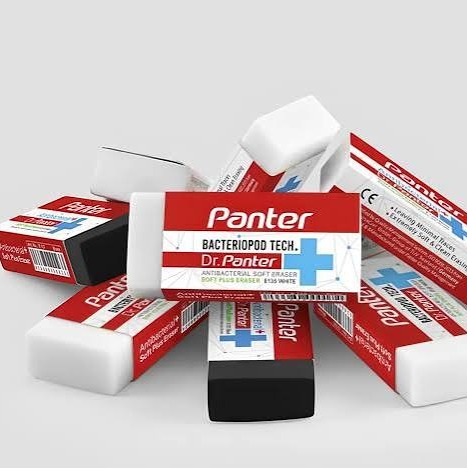 پاک کن پنتر مدل Soft Pluse Ereser کد E134