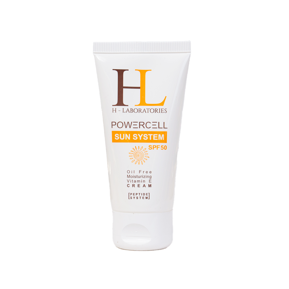 کرم ضد آفتاب اچ لابراتوریس SPF50 حجم 50 میلی لیتر