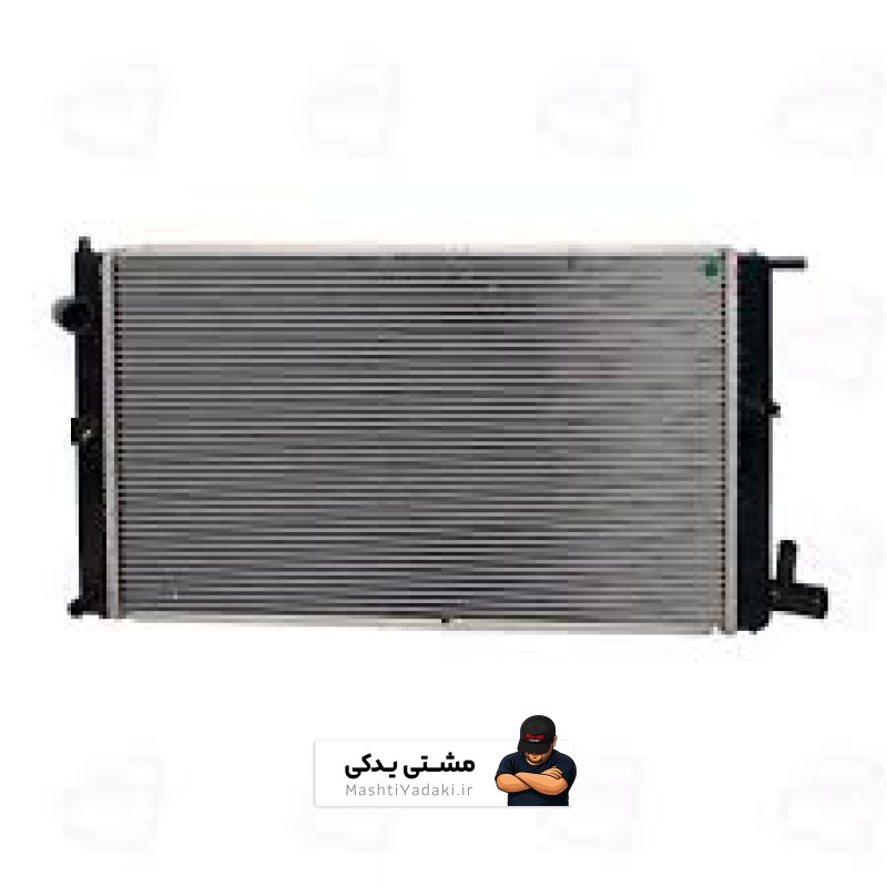 رادیاتور آب دنا اتوماتیک آرمکو