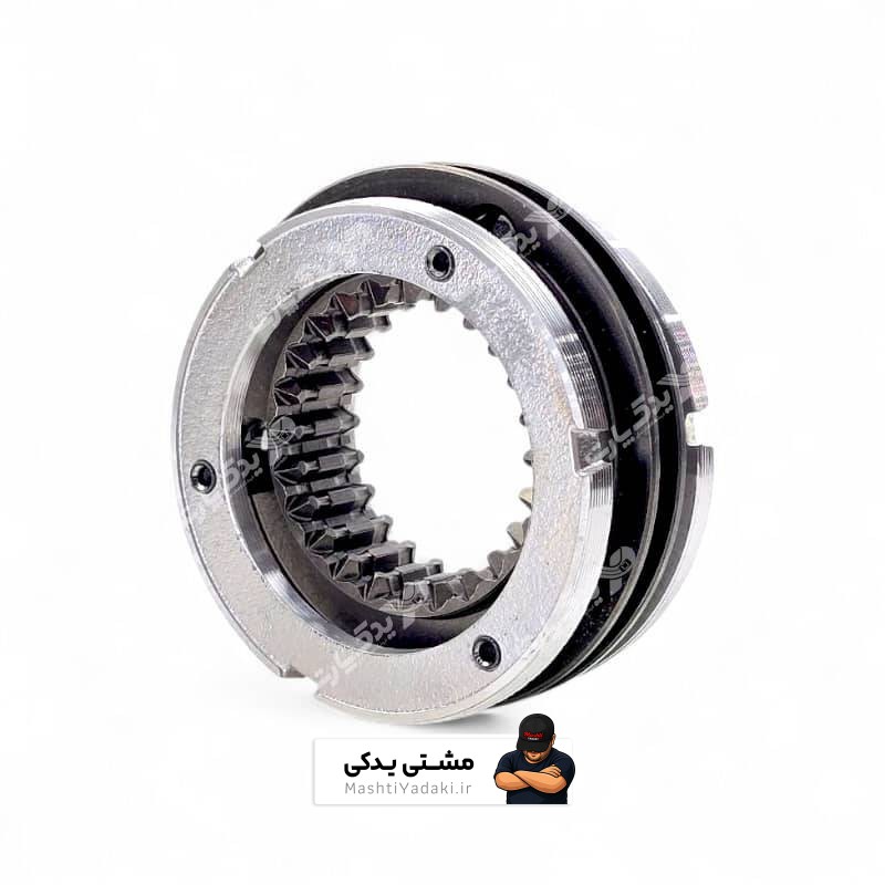 کشوئی دنده 3 و 4 گیربکس 405(سنکرونایزر بدون توپی)ایساکو 799