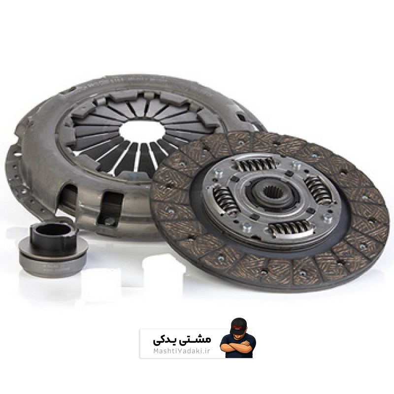 کیت کلاج ساینا 215 میلی متر سایپا یدک p58-107609