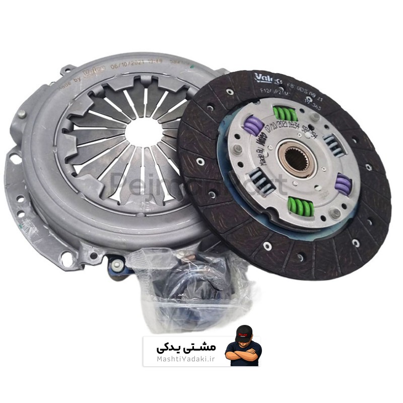 کیت کلاج ال 90 ای پی دی ترکیه(جعبه مشکی-قرمز)