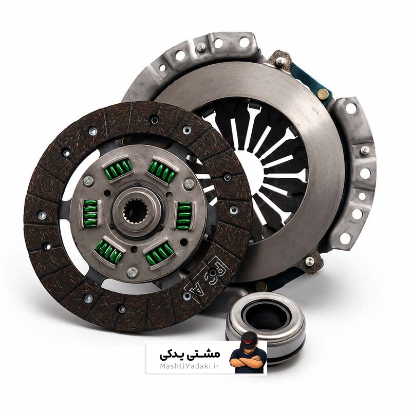 کیت کلاج شاهین سایپا 862004