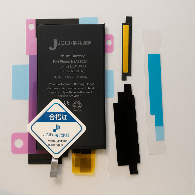 iPhone 12 12 Pro JC Battery | باتری JC آیفون 12 12پرو
