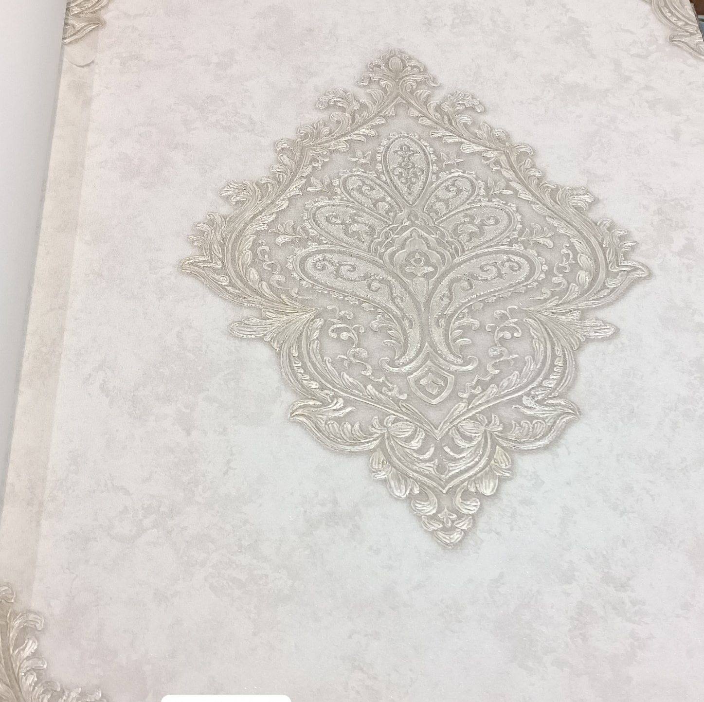 کاغذ دیواری داماس کد 819022
