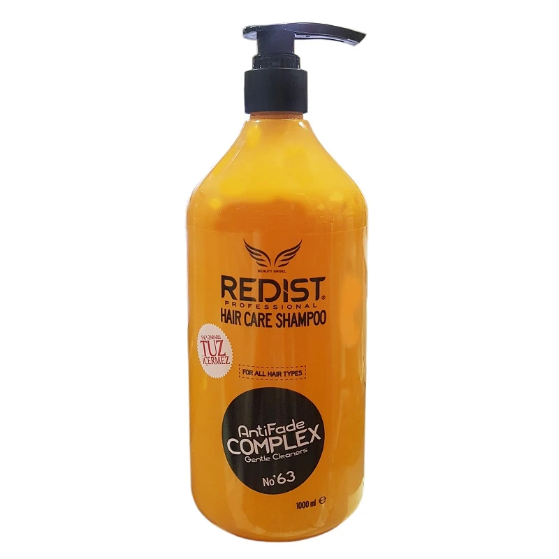 شامپو ردیست مدل آنتی فید Anti - Fade Complex حجم 1000 میل - REDIST