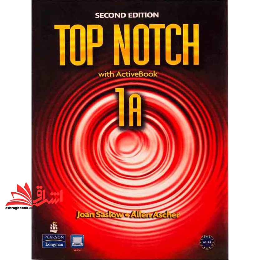 کتاب top notch 1a second edition (PEARSON Longman (لانگمن))