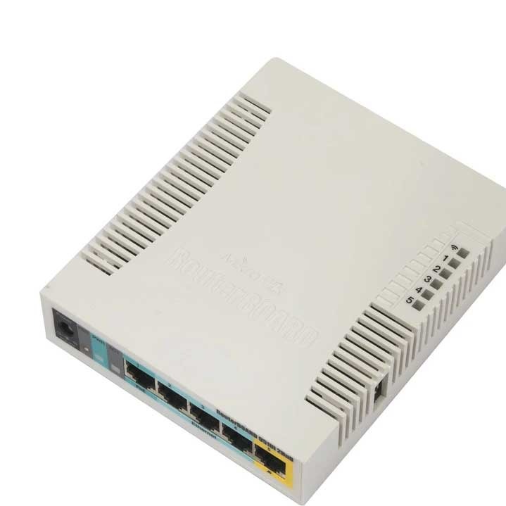 روتر بی سیم میکروتیک مدل RB951Ui-2HnD 