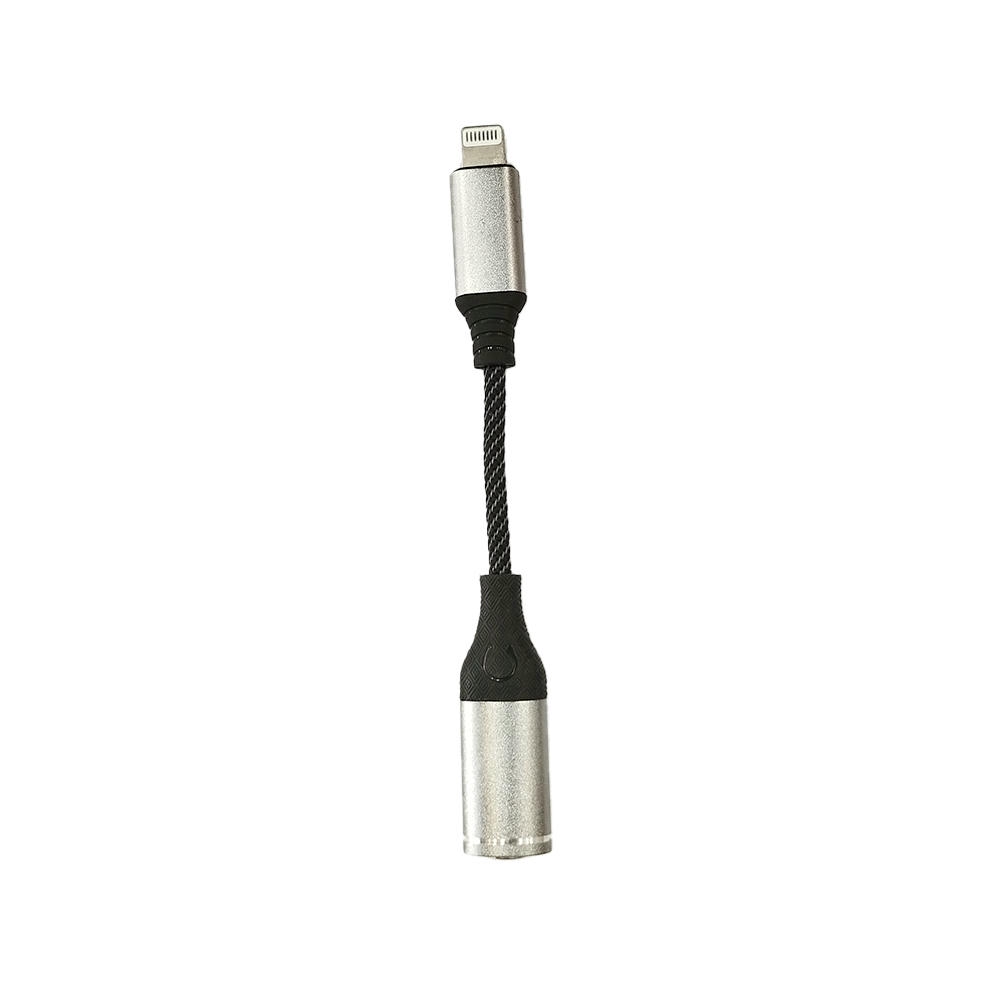 مبدل Lightning به جک 3.5 میلیمتر مدل SX63 Lightning