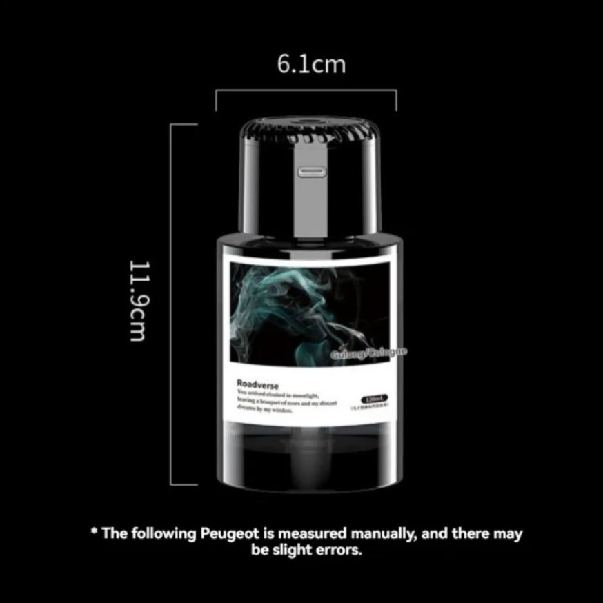 خوشبو کننده هوشمند خودرو مدل Car Fragrance