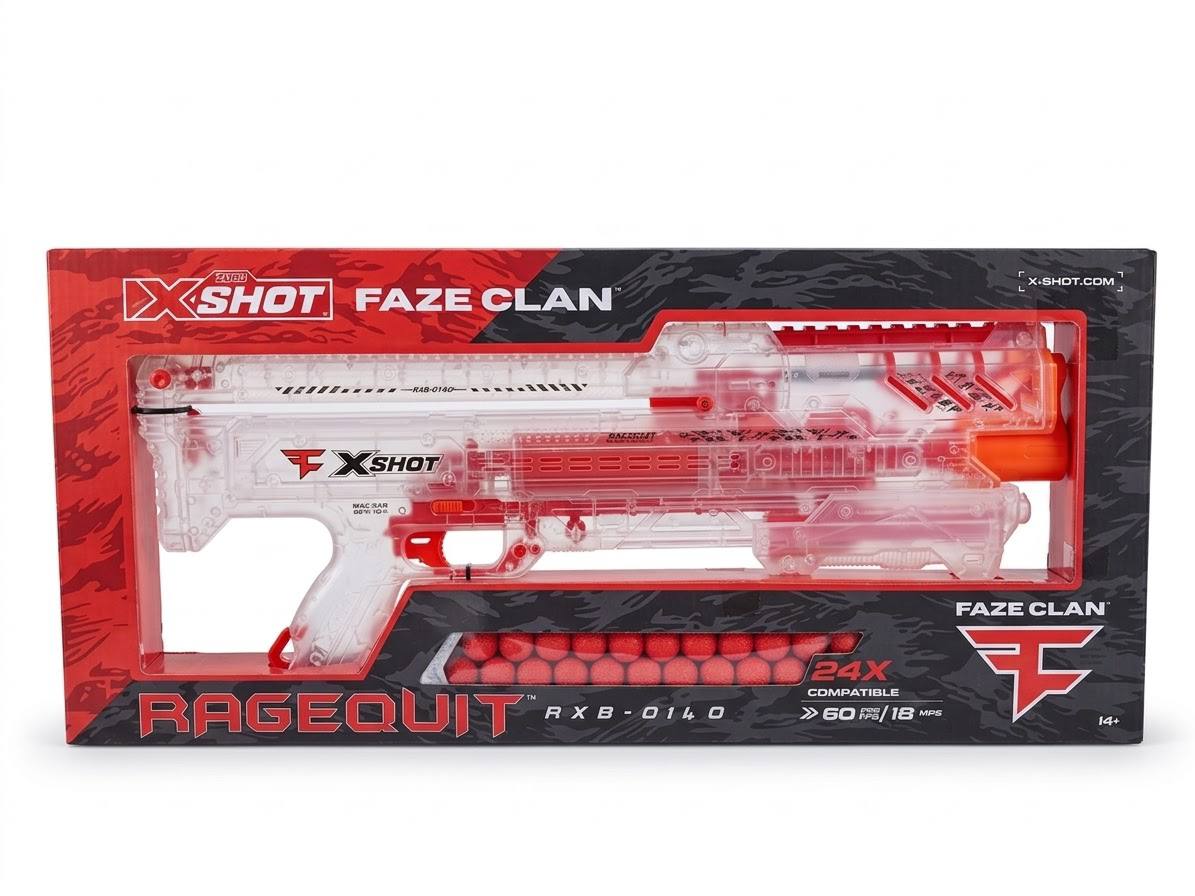 تفنگ ایکس شات 36498 xshot