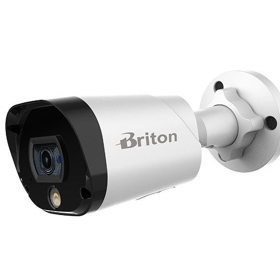 دوربین مداربسته بولت آنالوگ 5 مگاپیکسل برایتون مدل UVC-511B19M-MC