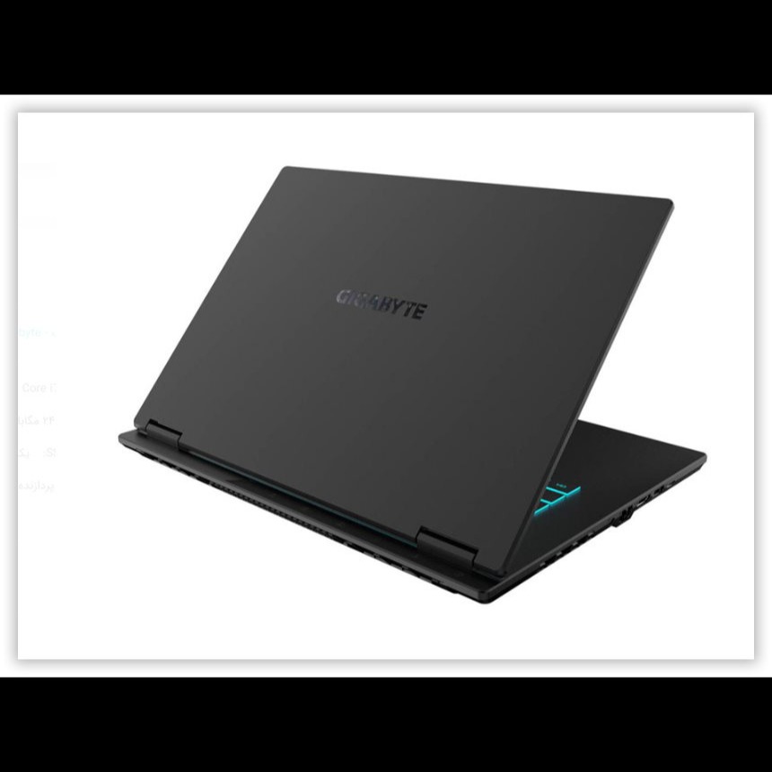 لپ تاپ گیگابایت مدل Gigabyte A16 I7(13620h) 16GB 1TB 8G(5060)