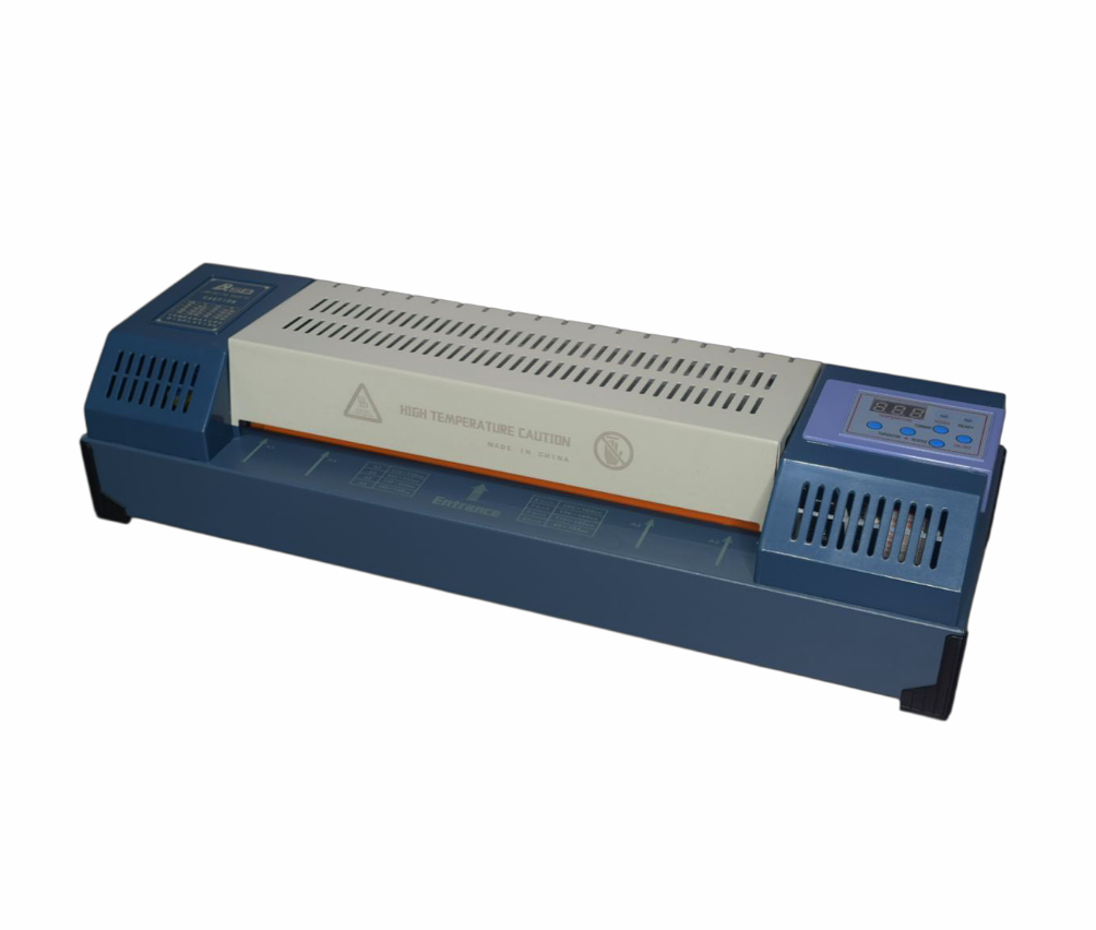 دستگاه پرس کارت و لمینت ASB 320CS