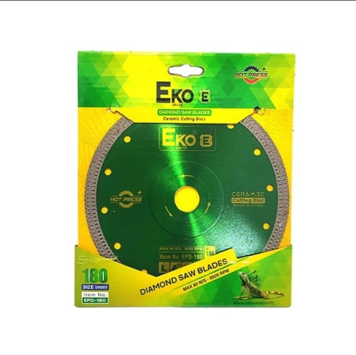 صفحه برش پرسلان بر اکو مدل EPD-180 