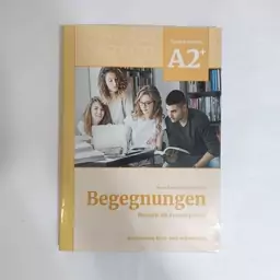 بگگنونگن جدید Begegnungen Neu A2 