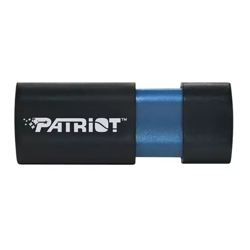 فلش 128 گیگ USB3.2 برند Patriot مدل Supersonic rage lite با سرعت 120MBs با گارانتی 