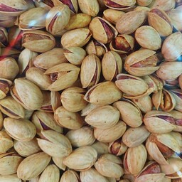 پسته اکبری شور بسته ی 250 گرمی