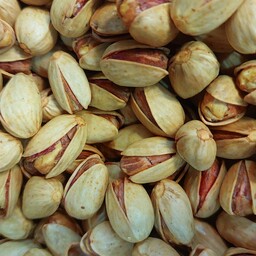 پسته اکبری شور درجه یک بسته ی 250 گرمی