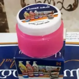 کرم شهدالعسل(پک6عددی)