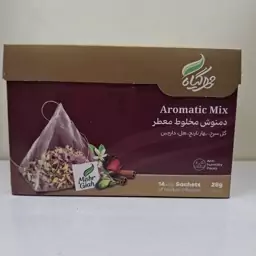 دمنوش مخلوط معطر  مهرگیاه