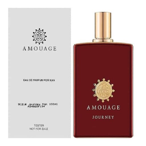 عطر ادکلن امواج جورنی مردانه جعبه تستر - Amouage Journey